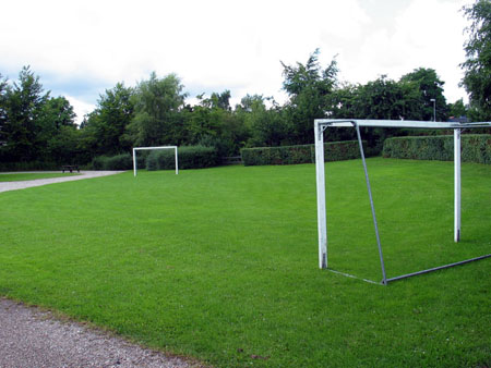 fodboldbane